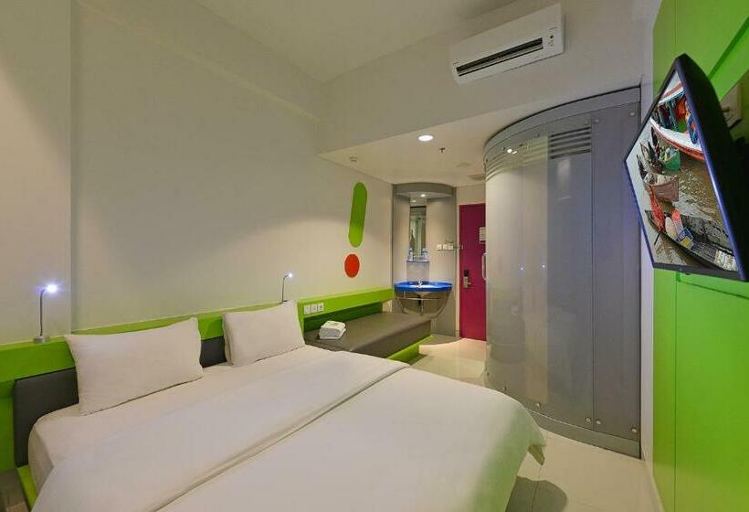 اتاق استاندارد, Pop! Hotel Banjarmasin