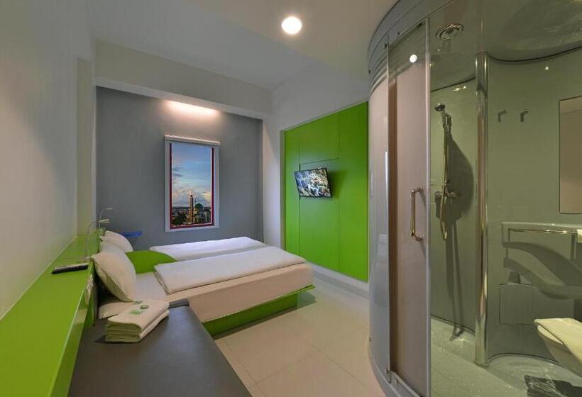 اتاق استاندارد, Pop! Hotel Banjarmasin