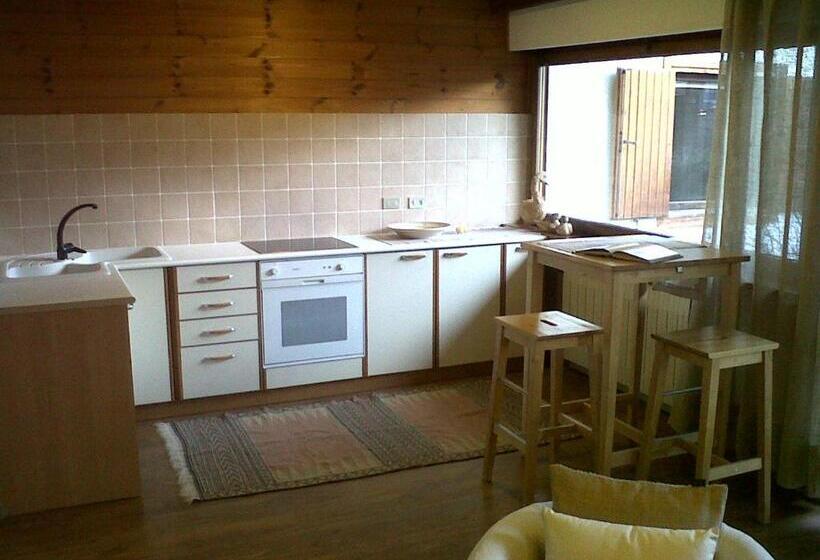 Апартаменты 1 Спальня с Видом, B&b Pichler Casa