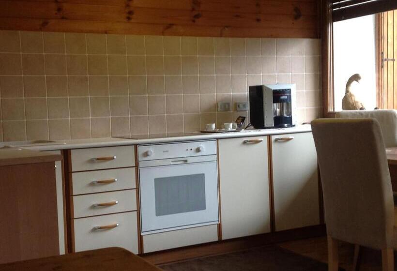 Апартаменты 1 Спальня с Видом, B&b Pichler Casa
