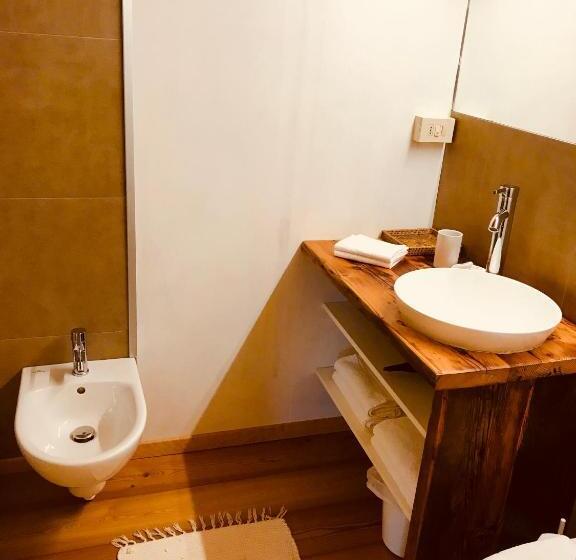 Номер Deluxe, B&b Pichler Casa