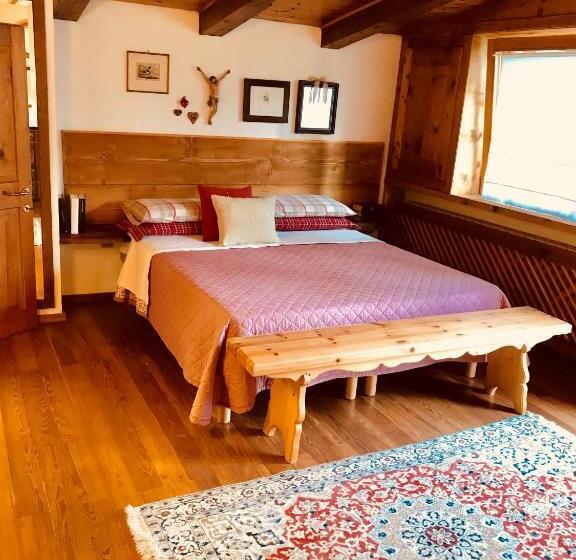 Номер Deluxe, B&b Pichler Casa