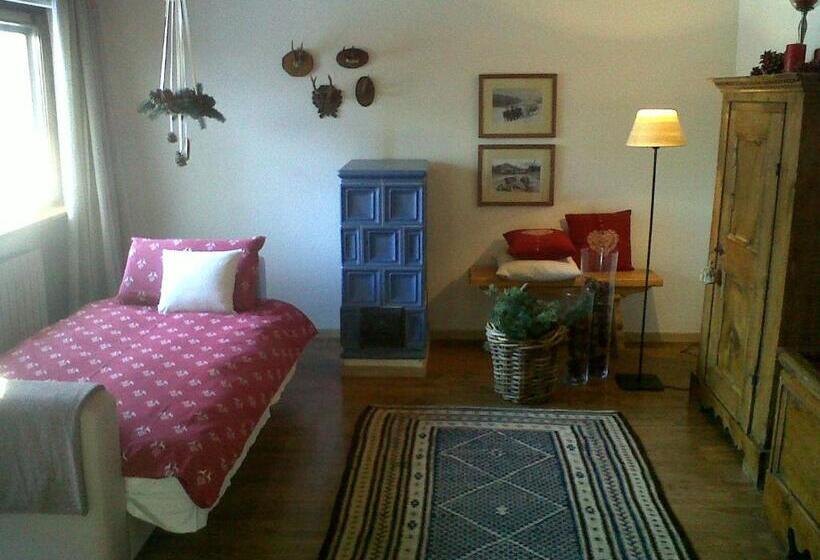 Апартаменты 1 Спальня с Видом, B&b Pichler Casa