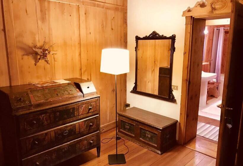 Номер Deluxe, B&b Pichler Casa