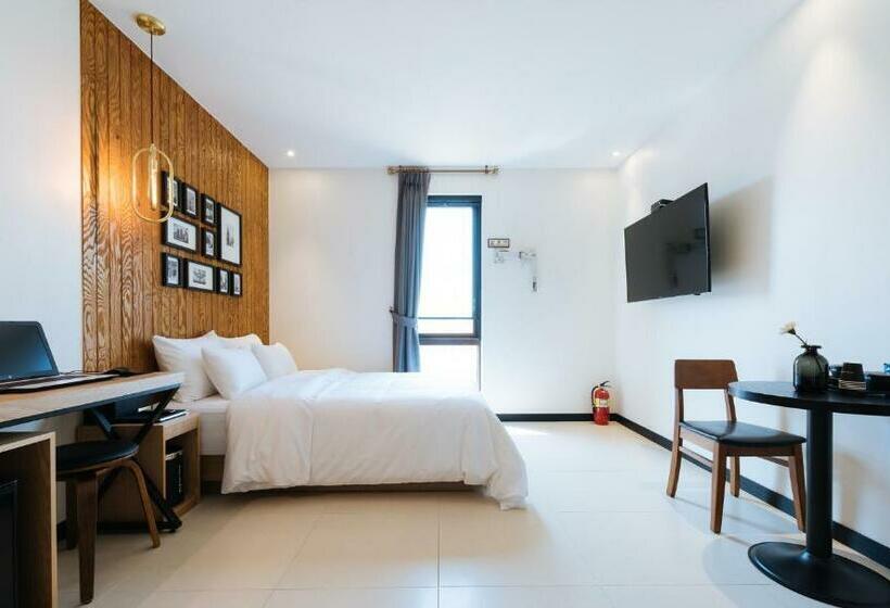 Номер Стандарт, Boutique Hotel Xym Pyeongtaek