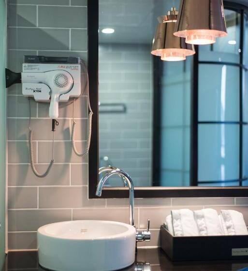 Номер Deluxe, Boutique Hotel Xym Pyeongtaek