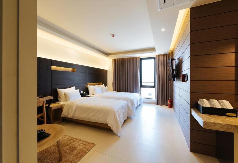 Номер Superior, Boutique Hotel Xym Pyeongtaek
