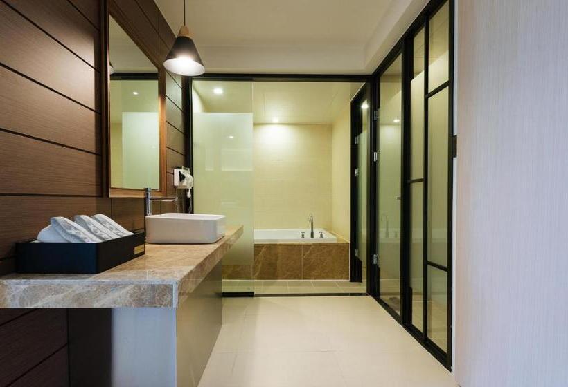 Номер Superior, Boutique Hotel Xym Pyeongtaek