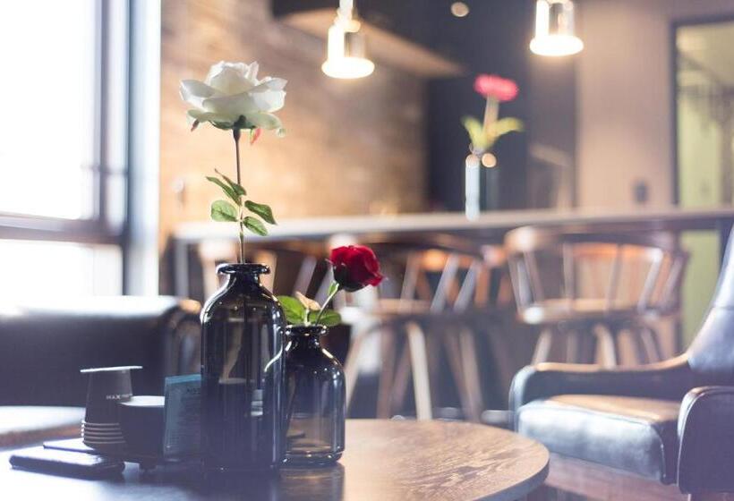 Люкс, Boutique Hotel Xym Pyeongtaek