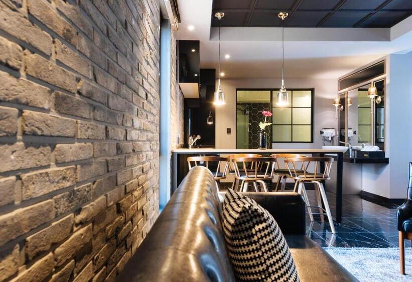 Люкс, Boutique Hotel Xym Pyeongtaek