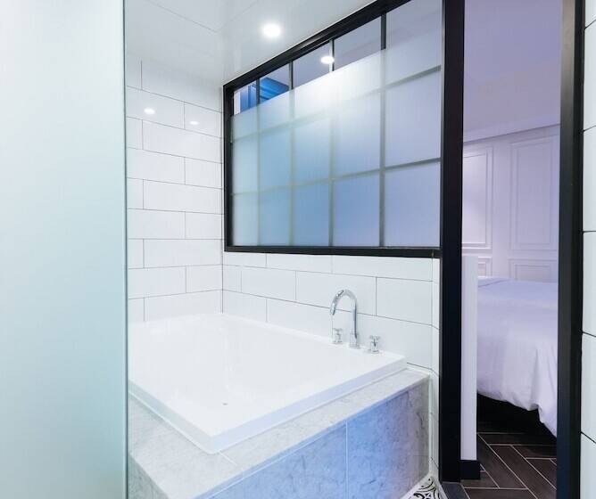 Люкс, Boutique Hotel Xym Pyeongtaek