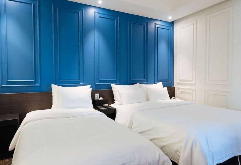 Люкс, Boutique Hotel Xym Pyeongtaek