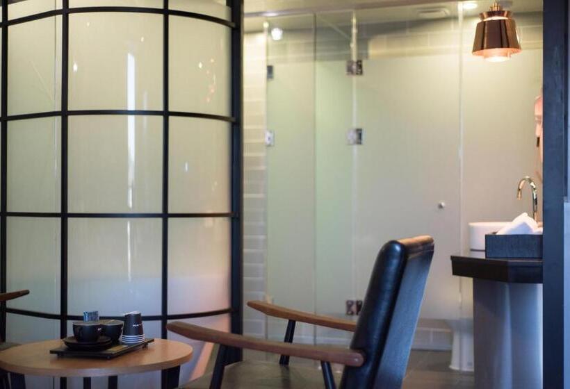 Номер Deluxe, Boutique Hotel Xym Pyeongtaek