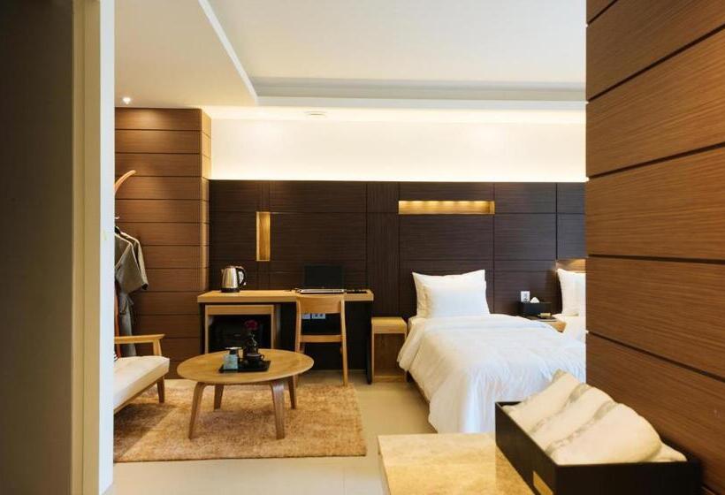 Номер Superior, Boutique Hotel Xym Pyeongtaek