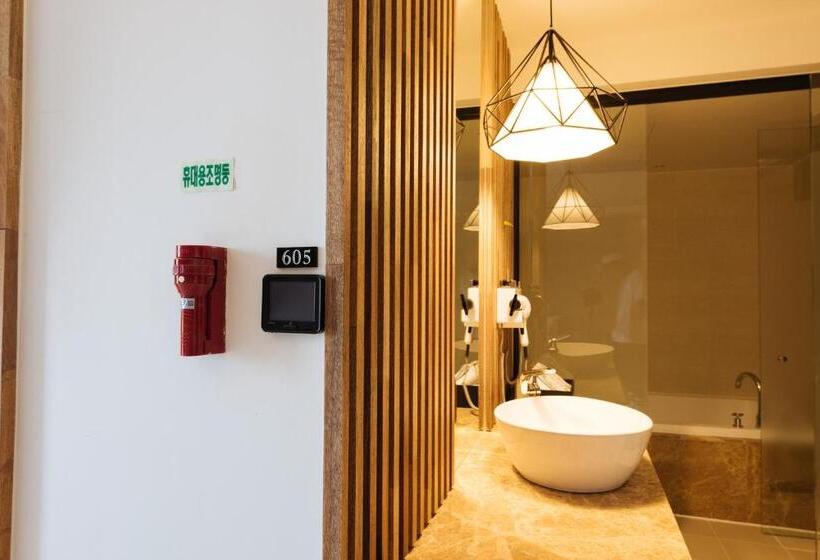 Номер Superior, Boutique Hotel Xym Pyeongtaek