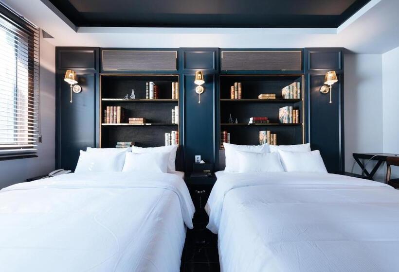 Номер Superior, Boutique Hotel Xym Pyeongtaek