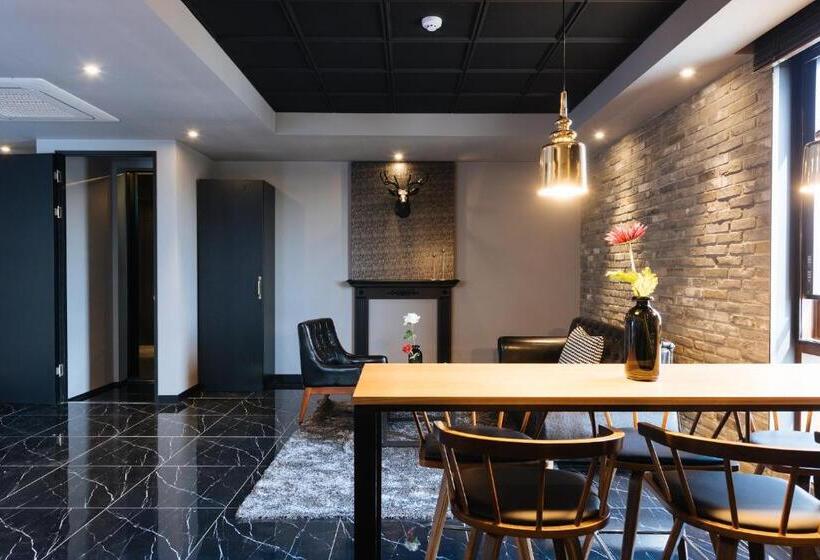 Люкс, Boutique Hotel Xym Pyeongtaek