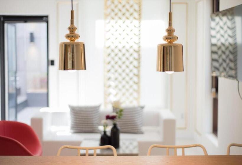 Люкс, Boutique Hotel Xym Pyeongtaek