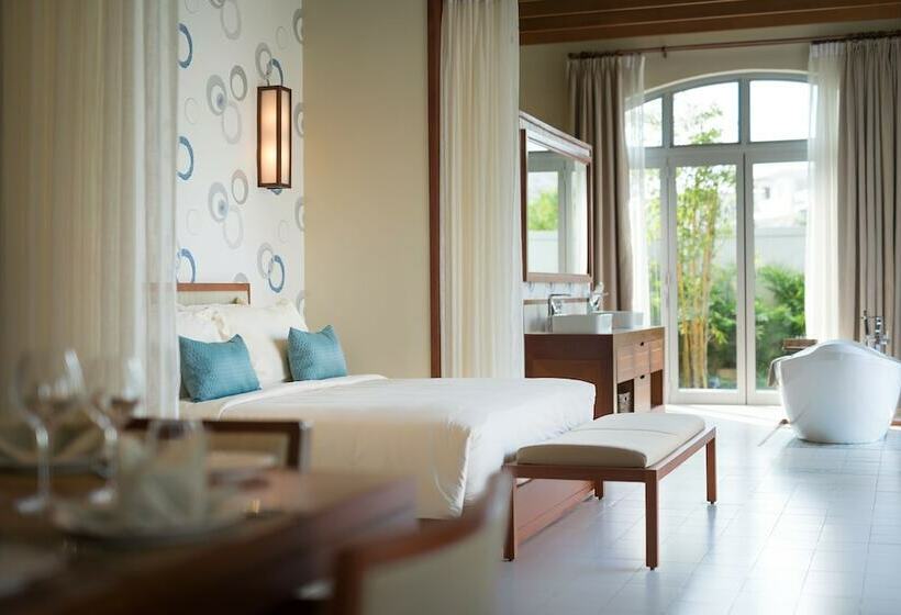 ویلای 1 خوابه, Flc Luxury Resort Samson