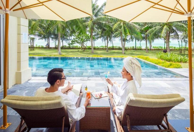 ویلای 1 خوابه با چشم‌انداز دریا, Flc Luxury Resort Samson