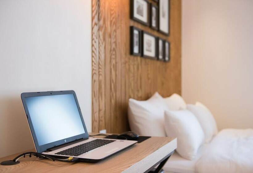 Номер Deluxe, Boutique Hotel Xym Pyeongtaek