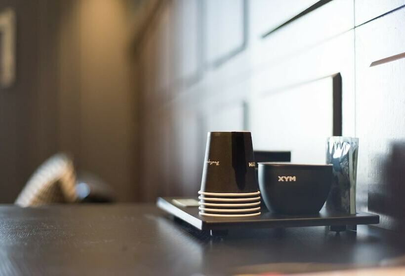 Номер Стандарт, Boutique Hotel Xym Pyeongtaek