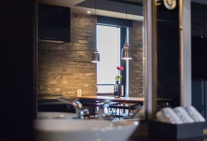 Номер Стандарт, Boutique Hotel Xym Pyeongtaek