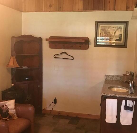 套房, Joshua Creek Ranch