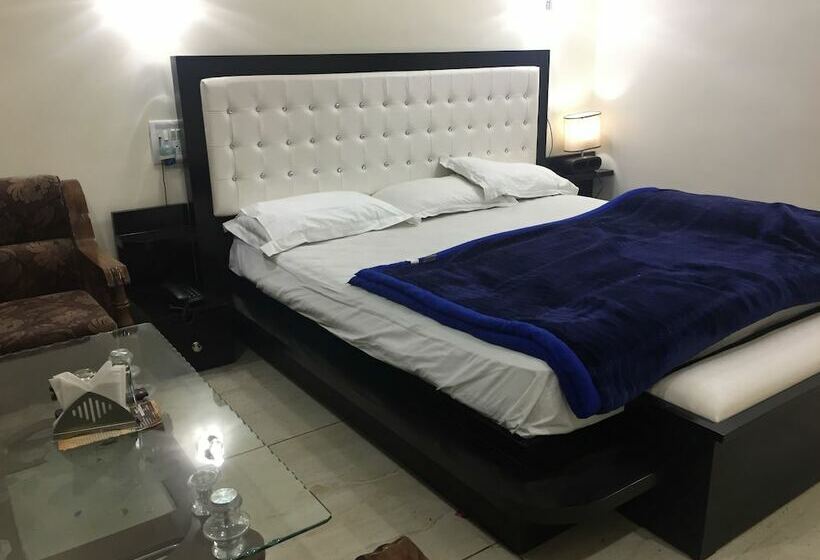 Номер Superior, Platinum Plaza