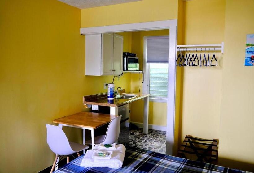 Номер Стандарт 2 Двуспальные Кровати, Dock House Inn