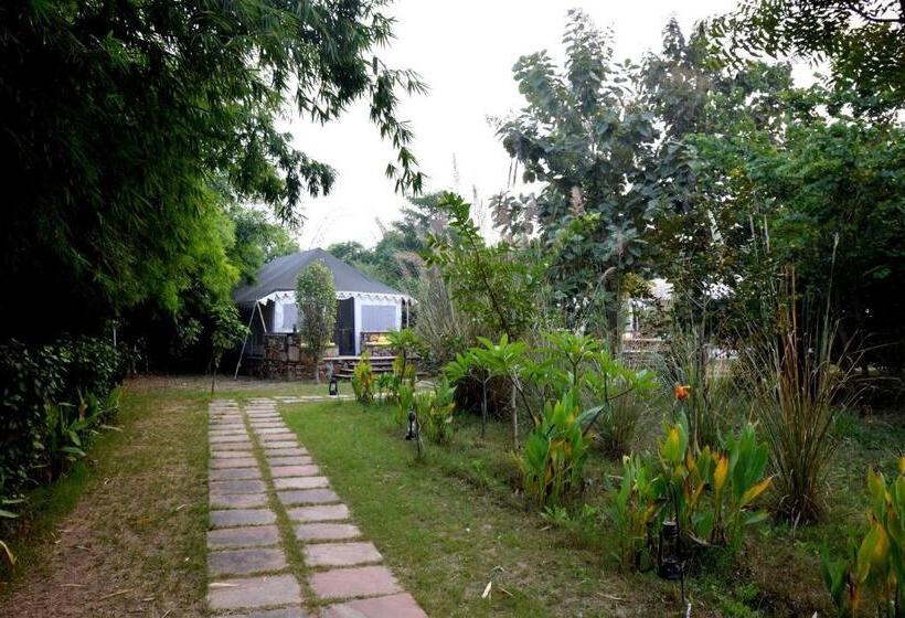 带1个卧室的别墅, Sultan Bagh Resort By The Sky Imperial