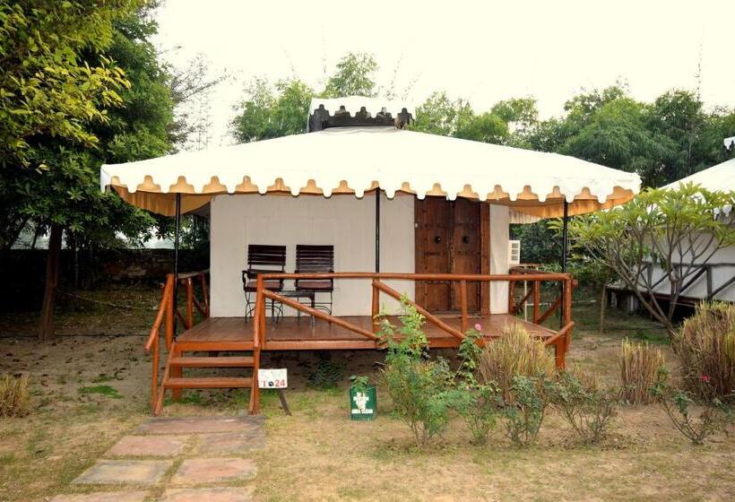 Standard Tent, Sultan Bagh Resort By The Sky Imperial