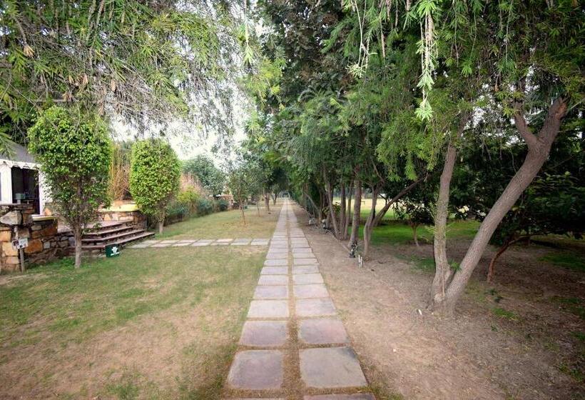 Standard Tent, Sultan Bagh Resort By The Sky Imperial