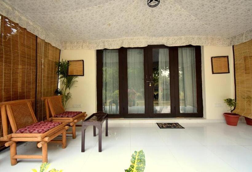 带大床的标准间, Sultan Bagh Resort By The Sky Imperial