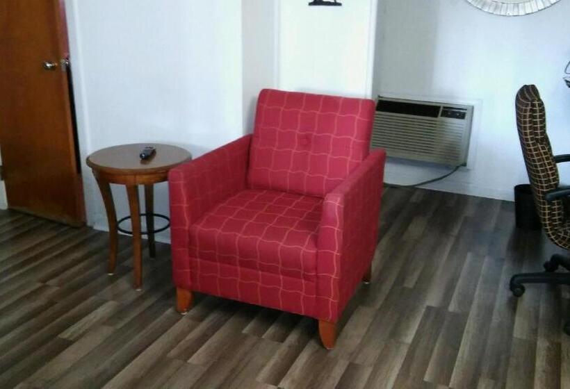 Стандартный Номер Кровать Кинг, The Oak Motel