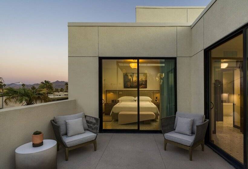Sviitti, Thompson Palm Springs, By Hyatt