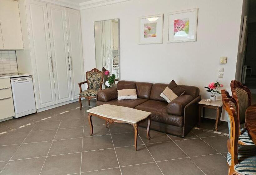 스탠다드 룸, Room In Guest Room   Guest Apartment Within A Villa In Lagonissi