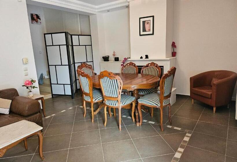 스탠다드 룸, Room In Guest Room   Guest Apartment Within A Villa In Lagonissi