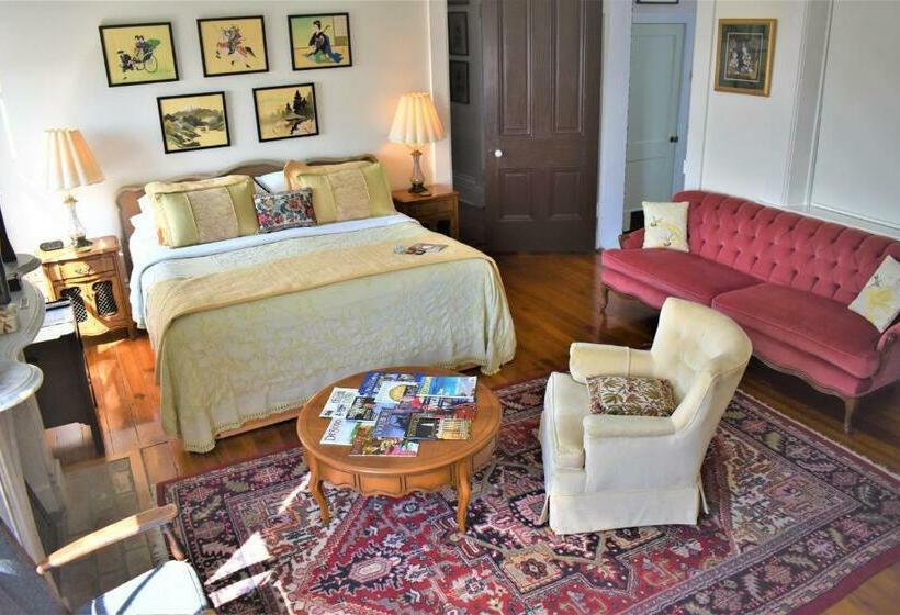 Номер Deluxe Кровать Кинг, Bazsinsky House