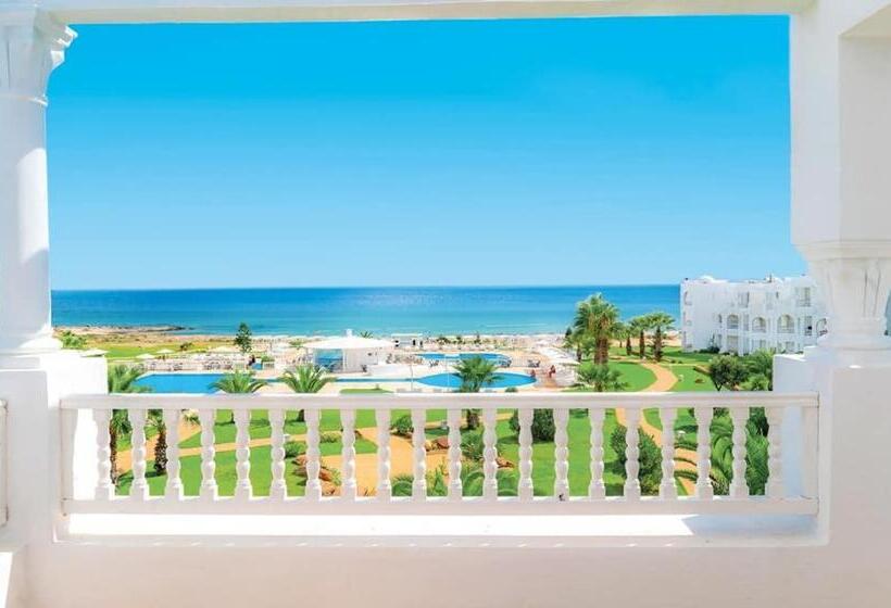 Chambre Standard Vue Mer, Cap Bon Kelibia Beach Hotel & Spa