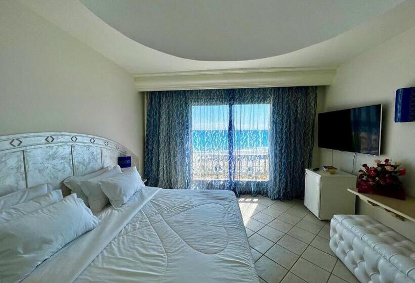 Suite Deluxe Vue Mer, Cap Bon Kelibia Beach Hotel & Spa