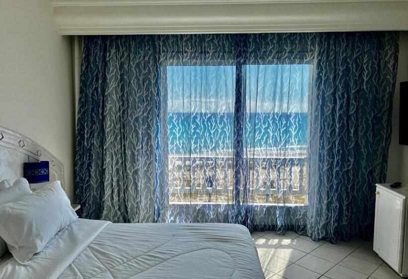Suite Deluxe Vue Mer, Cap Bon Kelibia Beach Hotel & Spa
