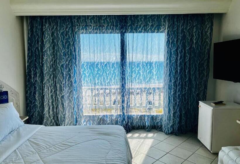 Suite Deluxe Vue Mer, Cap Bon Kelibia Beach Hotel & Spa