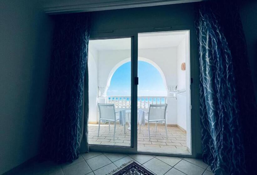 Suite Deluxe Vue Mer, Cap Bon Kelibia Beach Hotel & Spa