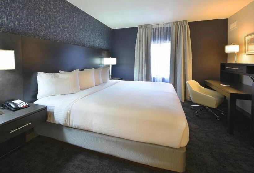 Люкс Кровать Кинг, Staybridge Suites   Little Rock   Medical Center, An Ihg