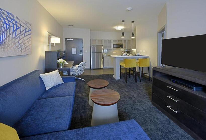 Президентский Люкс, Staybridge Suites   Little Rock   Medical Center, An Ihg