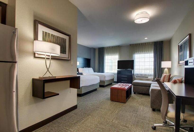 Студия Стандарт, Staybridge Suites Plano   The Colony, An Ihg
