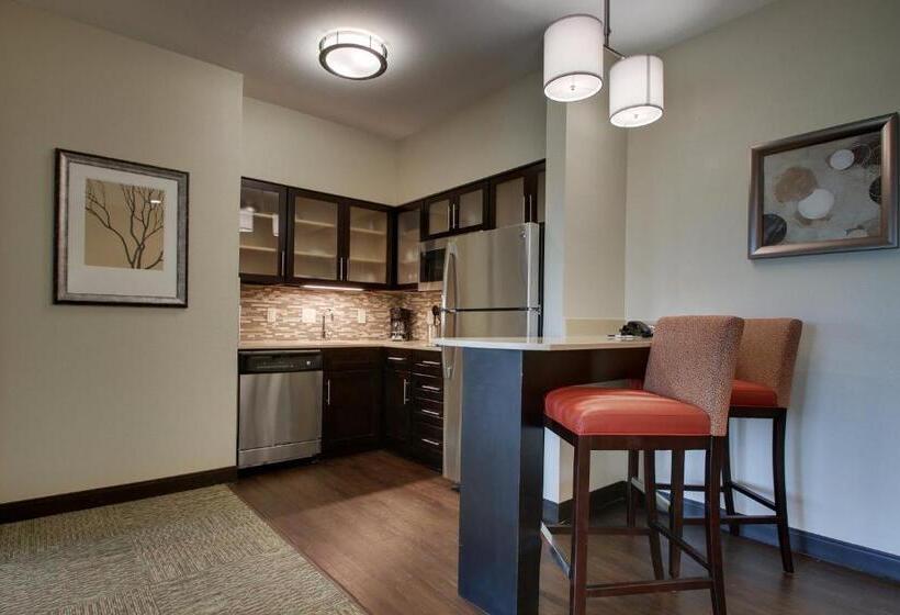 Люкс, Staybridge Suites Plano   The Colony, An Ihg