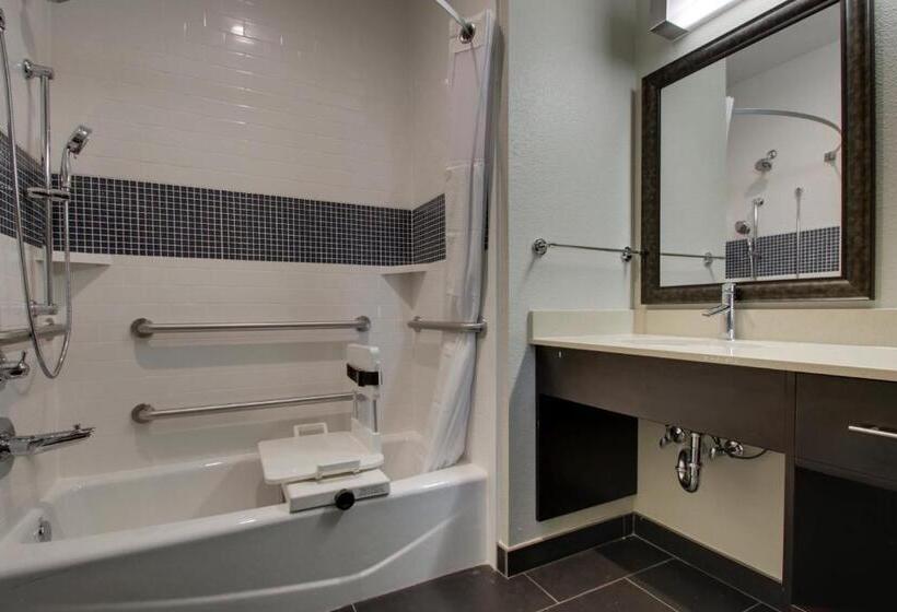 Студия Стандарт, Staybridge Suites Plano   The Colony, An Ihg