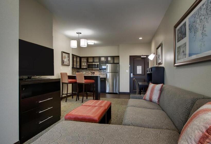 Люкс 2 Спальни, Staybridge Suites Plano   The Colony, An Ihg